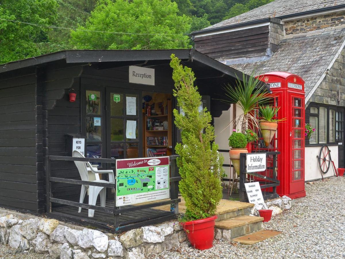 Riverside Cottage - B6859 Saint Cleer Exteriér fotografie