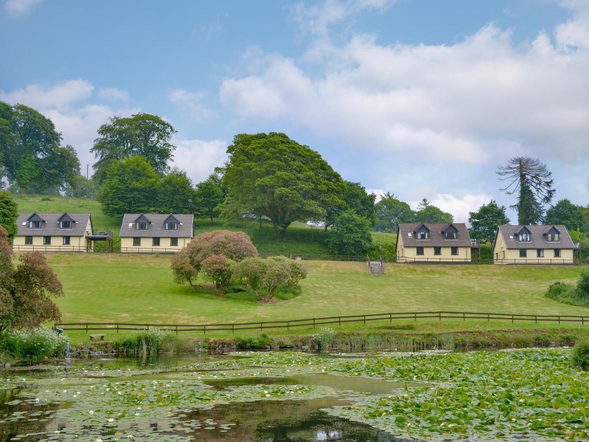 Riverside Cottage - B6859 Saint Cleer Exteriér fotografie