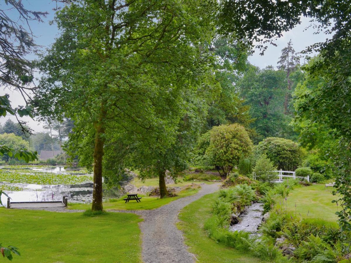 Riverside Cottage - B6859 Saint Cleer Exteriér fotografie