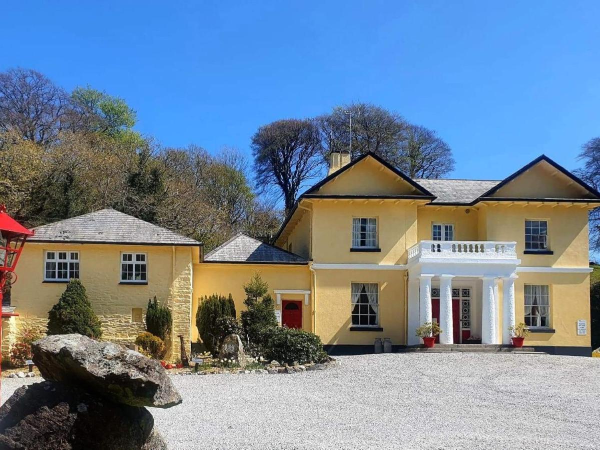 Riverside Cottage - B6859 Saint Cleer Exteriér fotografie