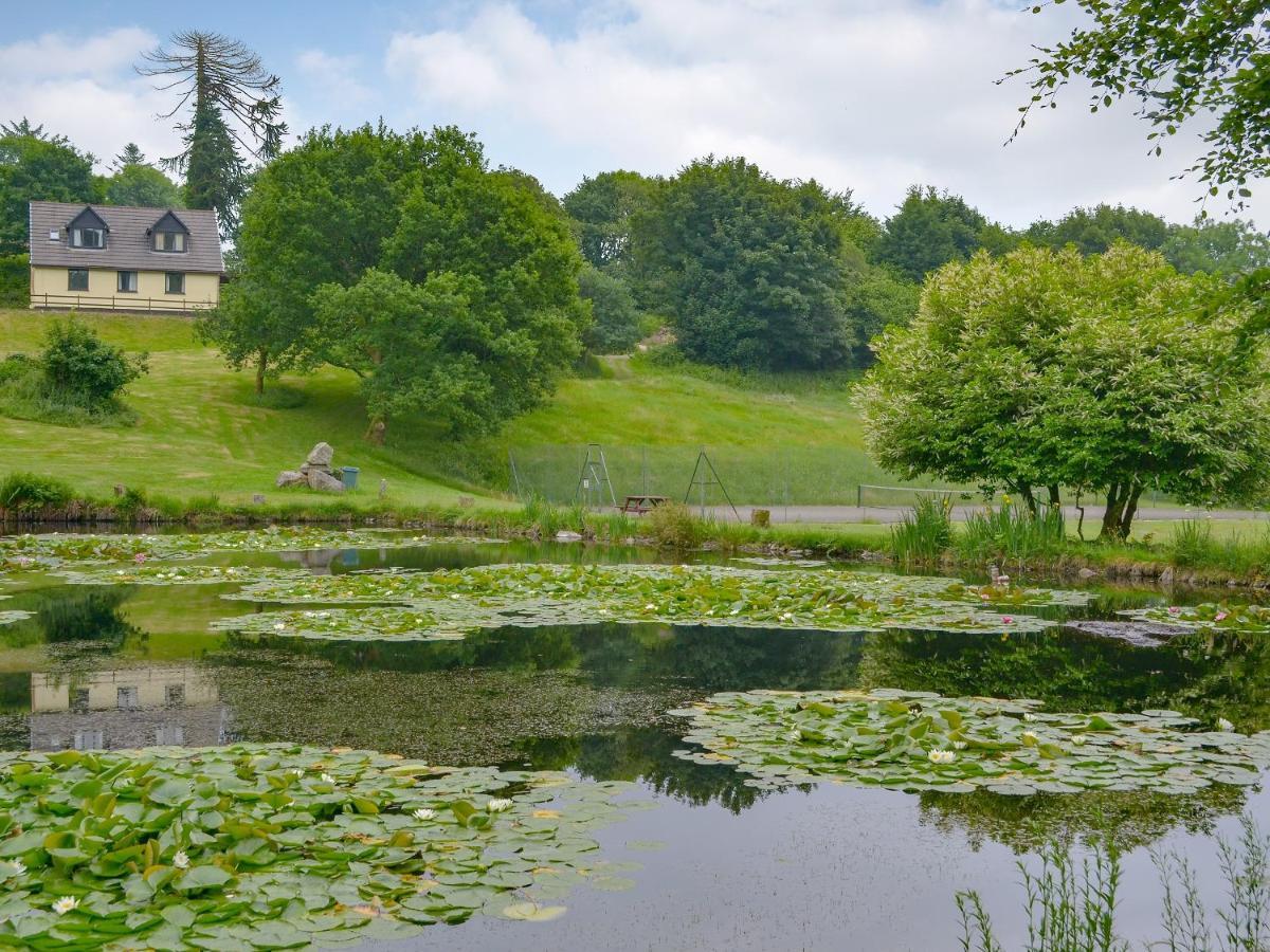 Riverside Cottage - B6859 Saint Cleer Exteriér fotografie