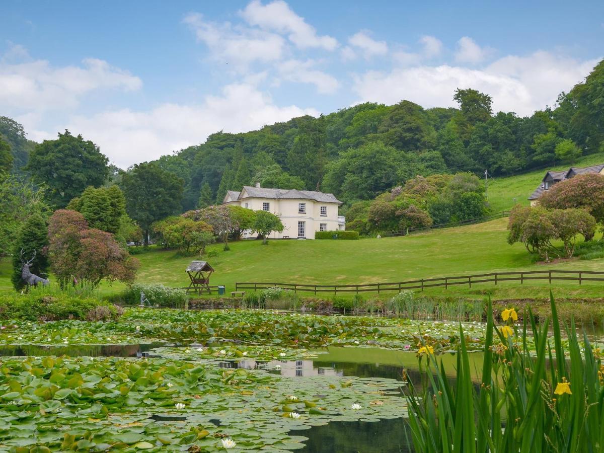 Riverside Cottage - B6859 Saint Cleer Exteriér fotografie