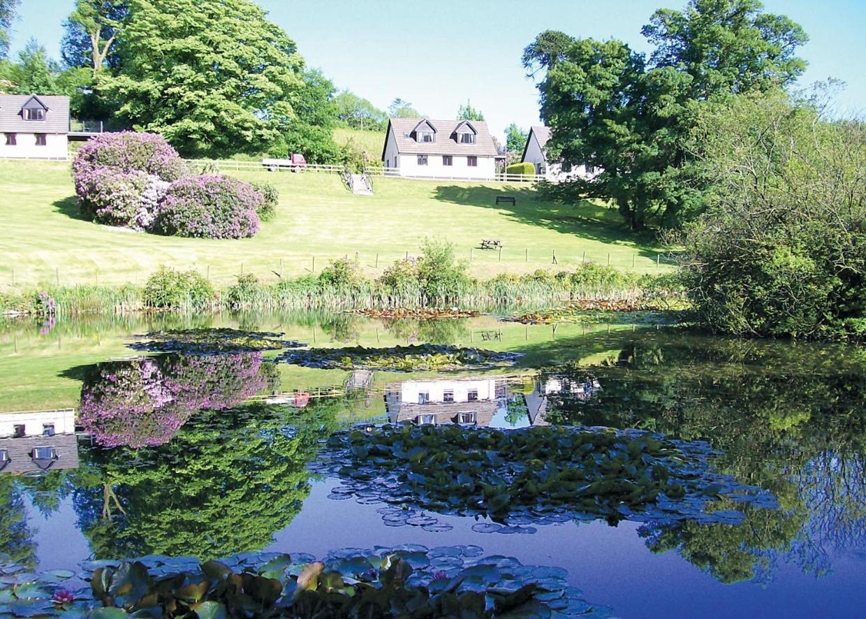 Riverside Cottage - B6859 Saint Cleer Exteriér fotografie